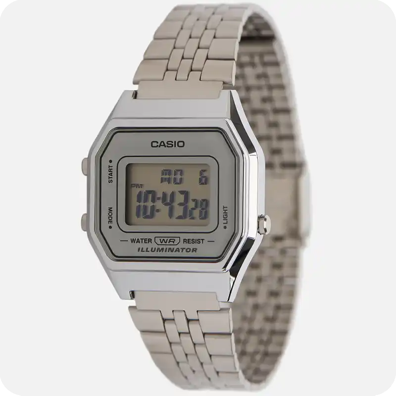 ساعت کاسیو مدل CASIO LA680WA-7D